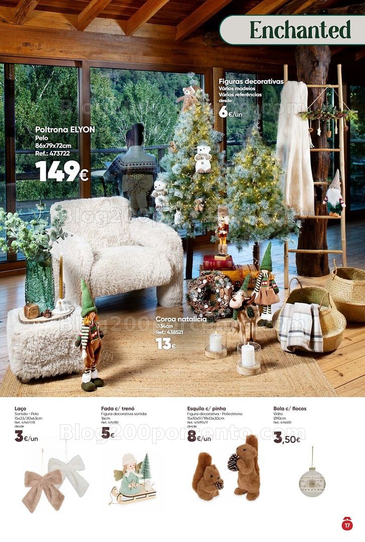 Antevisão Folheto HÔMA Natal 2026 Promoções de 25 setembro a 24 dezembro - Edição Digital